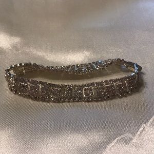 Silver; sparkles; lightweight